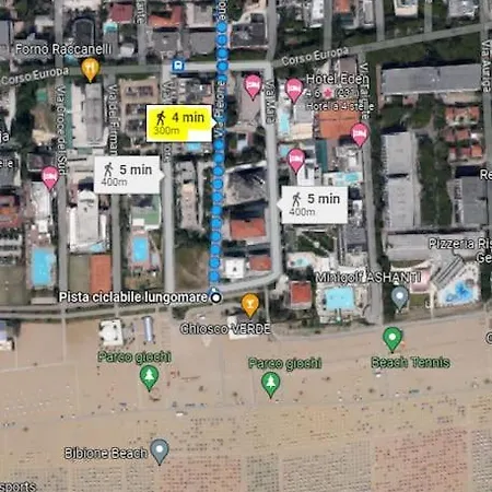 Viale Di Life * Bibione